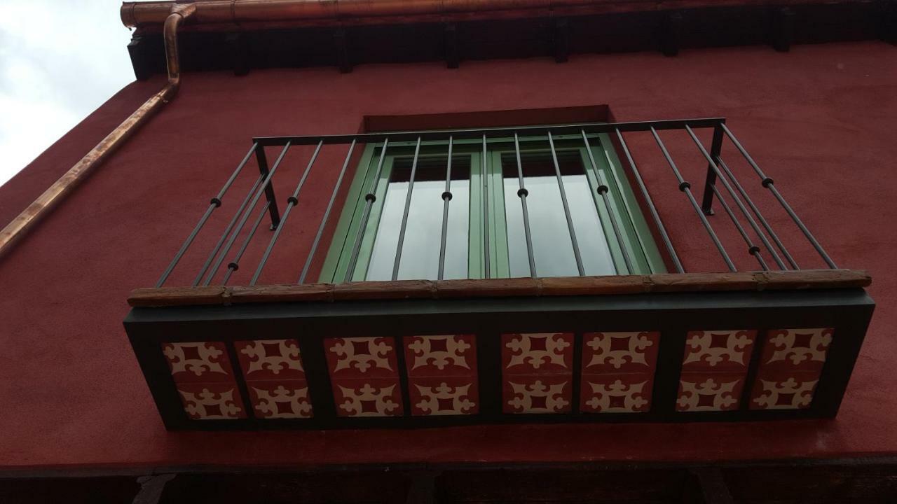 Casa Rural Rojo Del Tietar La Iglesuela Extérieur photo